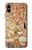 S2723 The Tree of Life Gustav Klimt Etui Coque Housse pour iPhone X, iPhone XS