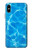S2788 Blue Water Swimming Pool Etui Coque Housse pour iPhone X, iPhone XS