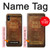 S2890 Holy Bible King James Version 1611 Etui Coque Housse pour iPhone X, iPhone XS
