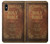 S2890 Holy Bible 1611 King James Version Etui Coque Housse pour iPhone X, iPhone XS