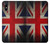 S2894 Vintage British Flag Etui Coque Housse pour iPhone X, iPhone XS