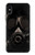 S2910 Gas Mask Etui Coque Housse pour iPhone X, iPhone XS