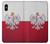 S3005 Poland Football Soccer Euro 2016 Etui Coque Housse pour iPhone X, iPhone XS