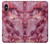 S3052 Pink Marble Graphic Printed Etui Coque Housse pour iPhone X, iPhone XS
