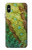 S3057 Lizard Skin Graphic Printed Etui Coque Housse pour iPhone X, iPhone XS