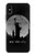 S3097 New York City Etui Coque Housse pour iPhone X, iPhone XS