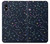 S3220 Star Map Zodiac Constellations Etui Coque Housse pour iPhone X, iPhone XS
