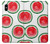 S3236 Watermelon Pattern Etui Coque Housse pour iPhone X, iPhone XS