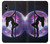 S3284 Sexy Girl Disco Pole Dance Etui Coque Housse pour iPhone X, iPhone XS