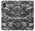 S3293 Urban Black Camo Camouflage Etui Coque Housse pour iPhone X, iPhone XS