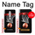 S0066 Le basket-ball Etui Coque Housse pour Nokia 6.1, Nokia 6 2018