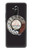 S0059 Retro Rotary Phone Dial On Etui Coque Housse pour Huawei Mate 20 lite