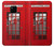 S0058 British Red Telephone Box Etui Coque Housse pour Huawei Mate 20 Pro