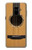 S0057 Acoustic Guitar Etui Coque Housse pour Samsung Galaxy A8 (2018)