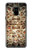 S0177 Michelangelo Chapel ceiling Etui Coque Housse pour Samsung Galaxy A8 (2018)