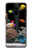 S0226 Aquarium Etui Coque Housse pour Samsung Galaxy A8 (2018)