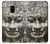 S0314 Ancient Cambodian Buddhism Etui Coque Housse pour Samsung Galaxy A8 (2018)