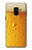 S0328 Beer Glass Etui Coque Housse pour Samsung Galaxy A8 (2018)
