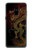 S0354 Chinese Dragon Etui Coque Housse pour Samsung Galaxy A8 (2018)
