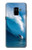 S0438 Hawaii Surf Etui Coque Housse pour Samsung Galaxy A8 (2018)