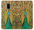 S0513 Peacock Etui Coque Housse pour Samsung Galaxy A8 (2018)