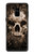 S0552 Skull Etui Coque Housse pour Samsung Galaxy A8 (2018)