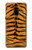 S0576 Tiger Skin Etui Coque Housse pour Samsung Galaxy A8 (2018)