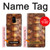 S0579 tortue Carapace Etui Coque Housse pour Samsung Galaxy A8 (2018)