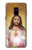 S0798 Jesus Etui Coque Housse pour Samsung Galaxy A8 (2018)