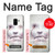 S0884 Visage d'horreur Etui Coque Housse pour Samsung Galaxy A8 (2018)