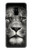 S1352 Lion Face Etui Coque Housse pour Samsung Galaxy A8 (2018)
