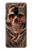 S1675 Skull Blood Tattoo Etui Coque Housse pour Samsung Galaxy A8 (2018)