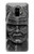 S1827 Japan Samurai Helmet Etui Coque Housse pour Samsung Galaxy A8 (2018)