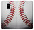 S1842 New Baseball Etui Coque Housse pour Samsung Galaxy A8 (2018)
