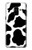 S2096 Seamless Cow Pattern Etui Coque Housse pour Samsung Galaxy A8 (2018)