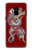 S2104 Yakuza Dragon Tattoo Etui Coque Housse pour Samsung Galaxy A8 (2018)