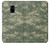 S2173 Digital Camo Camouflage Graphic Printed Etui Coque Housse pour Samsung Galaxy A8 (2018)