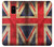 S2303 British UK Vintage Flag Etui Coque Housse pour Samsung Galaxy A8 (2018)