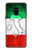 S2338 Italy Flag Etui Coque Housse pour Samsung Galaxy A8 (2018)