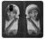 S2512 Mother Teresa Etui Coque Housse pour Samsung Galaxy A8 (2018)