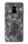 S2526 Black Marble Graphic Printed Etui Coque Housse pour Samsung Galaxy A8 (2018)