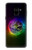 S2570 Colorful Planet Etui Coque Housse pour Samsung Galaxy A8 (2018)