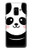 S2662 Cute Panda Cartoon Etui Coque Housse pour Samsung Galaxy A8 (2018)
