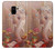 S2678 Hindu God Ganesha Lord of Success Etui Coque Housse pour Samsung Galaxy A8 (2018)