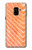 S2700 Salmon Fish Graphic Etui Coque Housse pour Samsung Galaxy A8 (2018)