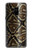 S2712 Anaconda Amazon Snake Skin Graphic Printed Etui Coque Housse pour Samsung Galaxy A8 (2018)