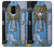 S2764 High Priestess Tarot Card Etui Coque Housse pour Samsung Galaxy A8 (2018)