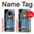 S2764 Papesse carte de tarot Etui Coque Housse pour Samsung Galaxy A8 (2018)