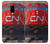 S2774 Train Canadian National Railway Etui Coque Housse pour Samsung Galaxy A8 (2018)