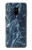 S2799 Light Blue Marble Stone Graphic Printed Etui Coque Housse pour Samsung Galaxy A8 (2018)